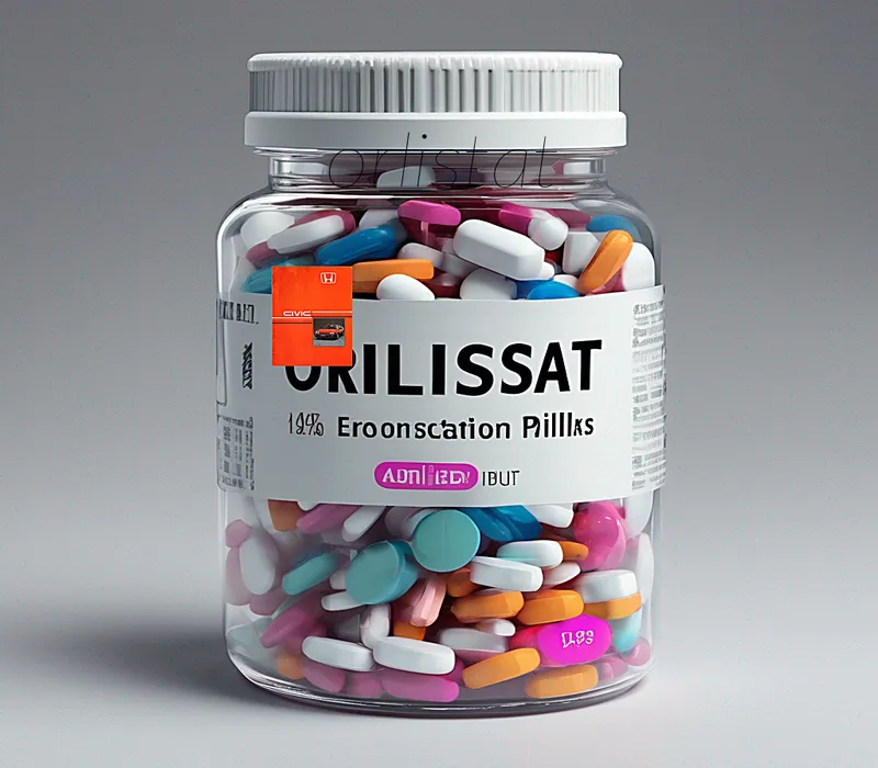 Precio de redustat orlistat